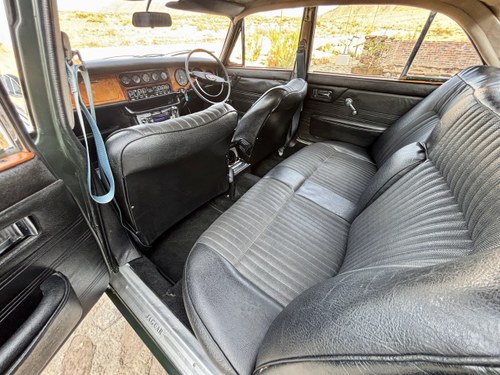 1971 Jaguar XJ6 MK1 4.2 MOD na sprzedaż (zdjęcie 37 z 147)