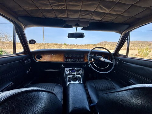 1971 Jaguar XJ6 MK1 4.2 MOD na sprzedaż (zdjęcie 41 z 147)