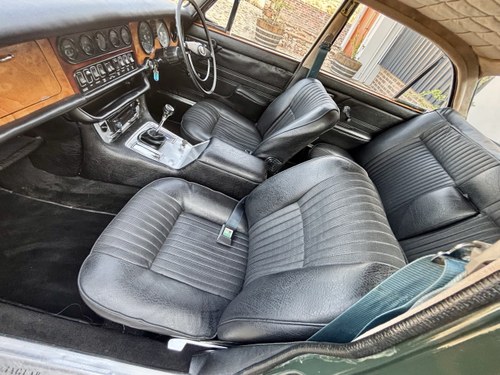 1971 Jaguar XJ6 MK1 4.2 MOD na sprzedaż (zdjęcie 45 z 147)