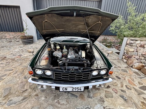 1973 Rover P6 2000 Manual till salu (bild 134 av 159)