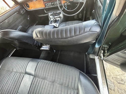 1971 Jaguar XJ6 MK1 4.2 MOD na sprzedaż (zdjęcie 57 z 147)