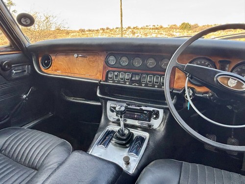 1971 Jaguar XJ6 MK1 4.2 MOD na sprzedaż (zdjęcie 58 z 147)
