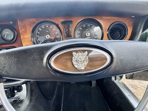 1971 Jaguar XJ6 MK1 4.2 MOD na sprzedaż (zdjęcie 76 z 147)