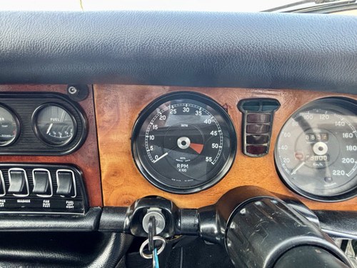 1971 Jaguar XJ6 MK1 4.2 MOD na sprzedaż (zdjęcie 79 z 147)