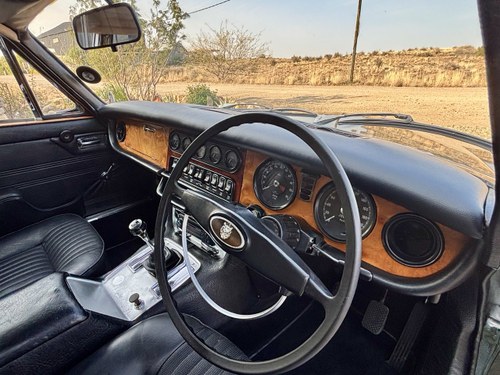 1971 Jaguar XJ6 MK1 4.2 MOD na sprzedaż (zdjęcie 80 z 147)