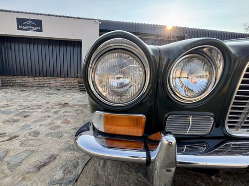 1971 Jaguar XJ6 MK1 4.2 MOD na sprzedaż (zdjęcie 93 z 147)