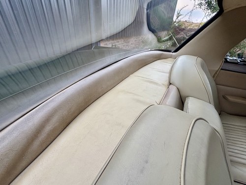 1973 Rover P6 2000 Manual till salu (bild 50 av 159)