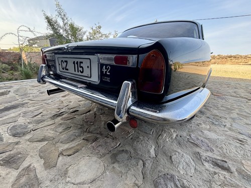 1971 Jaguar XJ6 MK1 4.2 MOD na sprzedaż (zdjęcie 107 z 147)