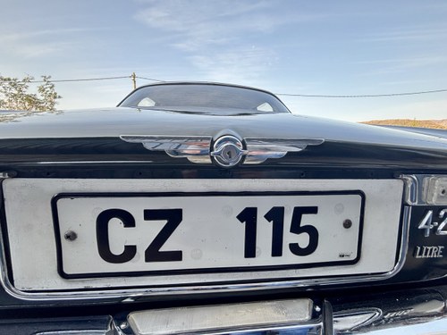 1971 Jaguar XJ6 MK1 4.2 MOD na sprzedaż (zdjęcie 108 z 147)