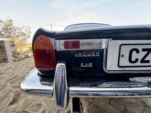 1971 Jaguar XJ6 MK1 4.2 MOD na sprzedaż (zdjęcie 109 z 147)