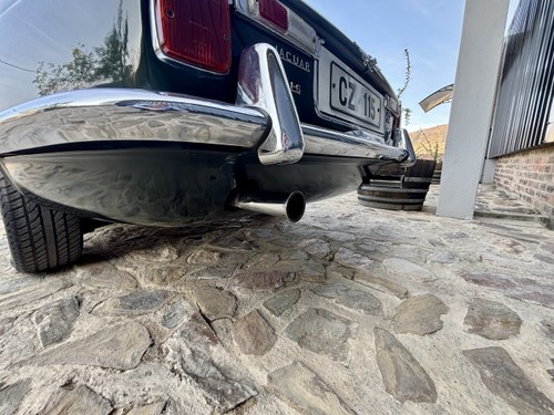1971 Jaguar XJ6 MK1 4.2 MOD na sprzedaż (zdjęcie 111 z 147)