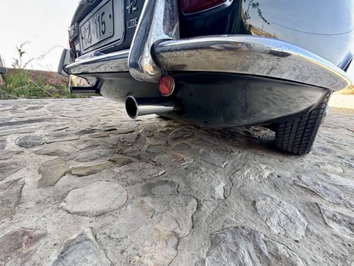 1971 Jaguar XJ6 MK1 4.2 MOD na sprzedaż (zdjęcie 112 z 147)