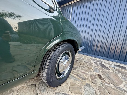 1971 Jaguar XJ6 MK1 4.2 MOD na sprzedaż (zdjęcie 122 z 147)