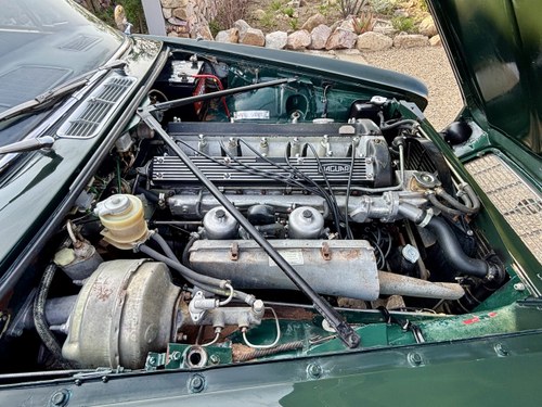1971 Jaguar XJ6 MK1 4.2 MOD na sprzedaż (zdjęcie 130 z 147)