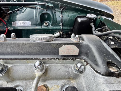 1971 Jaguar XJ6 MK1 4.2 MOD na sprzedaż (zdjęcie 133 z 147)