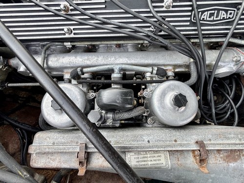 1971 Jaguar XJ6 MK1 4.2 MOD na sprzedaż (zdjęcie 134 z 147)