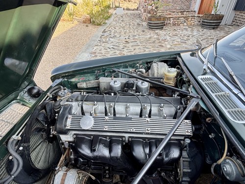 1971 Jaguar XJ6 MK1 4.2 MOD na sprzedaż (zdjęcie 132 z 147)