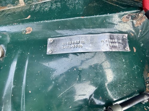 1971 Jaguar XJ6 MK1 4.2 MOD na sprzedaż (zdjęcie 137 z 147)