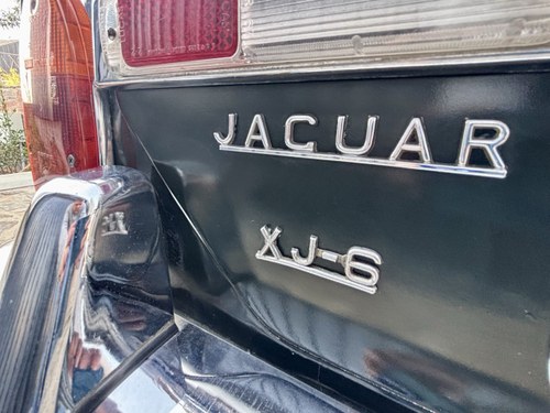 1971 Jaguar XJ6 MK1 4.2 MOD na sprzedaż (zdjęcie 125 z 147)