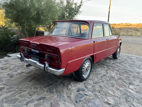 1964 Alfa Romeo Giulia 1600 Ti zum Verkauf (Bild 9 von 165)