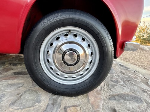 1964 Alfa Romeo Giulia 1600 Ti zum Verkauf (Bild 27 von 165)
