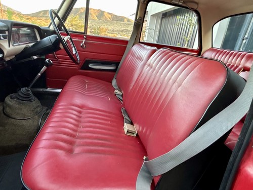 1964 Alfa Romeo Giulia 1600 Ti zum Verkauf (Bild 42 von 165)