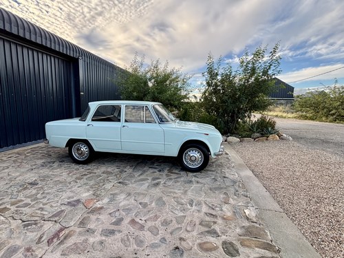 1965 Alfa Romeo Giulia 1300 TI zum Verkauf (Bild 7 von 132)