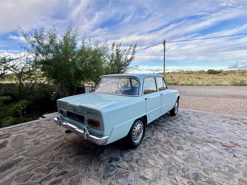1965 Alfa Romeo Giulia 1300 TI zum Verkauf (Bild 12 von 132)