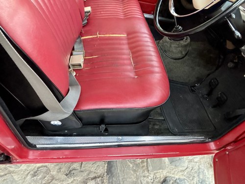 1964 Alfa Romeo Giulia 1600 Ti zum Verkauf (Bild 64 von 165)