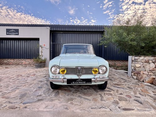 1965 Alfa Romeo Giulia 1300 TI zum Verkauf (Bild 28 von 132)