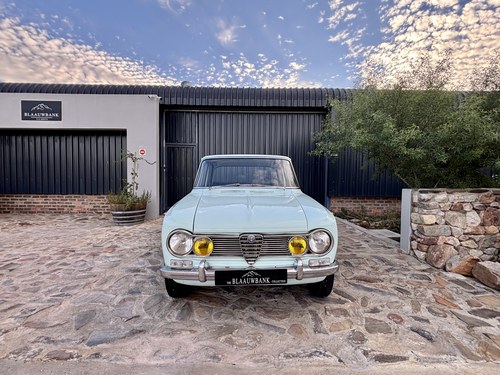 1965 Alfa Romeo Giulia 1300 TI zum Verkauf (Bild 29 von 132)