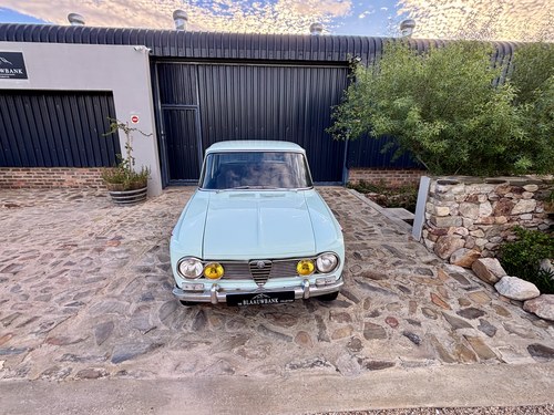 1965 Alfa Romeo Giulia 1300 TI zum Verkauf (Bild 30 von 132)