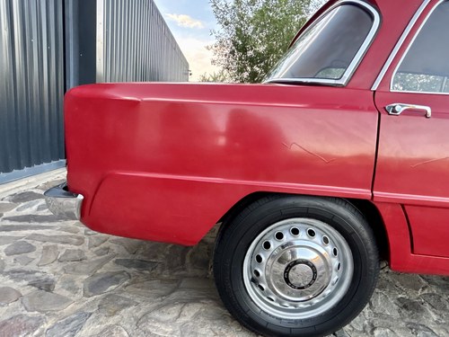 1964 Alfa Romeo Giulia 1600 Ti zum Verkauf (Bild 99 von 165)