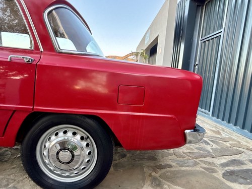 1964 Alfa Romeo Giulia 1600 Ti zum Verkauf (Bild 116 von 165)