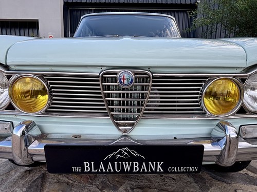1965 Alfa Romeo Giulia 1300 TI zum Verkauf (Bild 70 von 132)