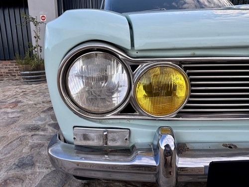 1965 Alfa Romeo Giulia 1300 TI zum Verkauf (Bild 71 von 132)