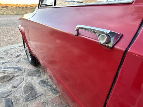 1964 Alfa Romeo Giulia 1600 Ti zum Verkauf (Bild 119 von 165)