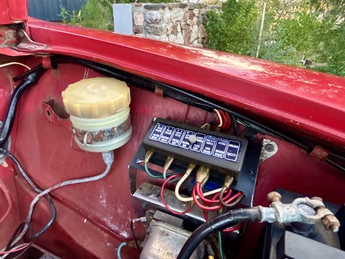 1964 Alfa Romeo Giulia 1600 Ti zum Verkauf (Bild 129 von 165)