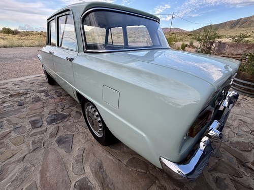 1965 Alfa Romeo Giulia 1300 TI zum Verkauf (Bild 90 von 132)