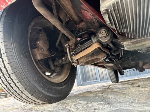 1964 Alfa Romeo Giulia 1600 Ti zum Verkauf (Bild 141 von 165)