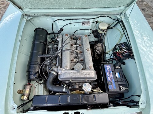 1965 Alfa Romeo Giulia 1300 TI zum Verkauf (Bild 99 von 132)