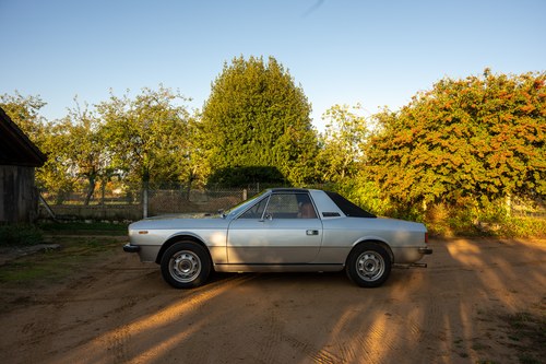 1976 Lancia Beta Spider 1600 à vendre (picture 11 of 121)