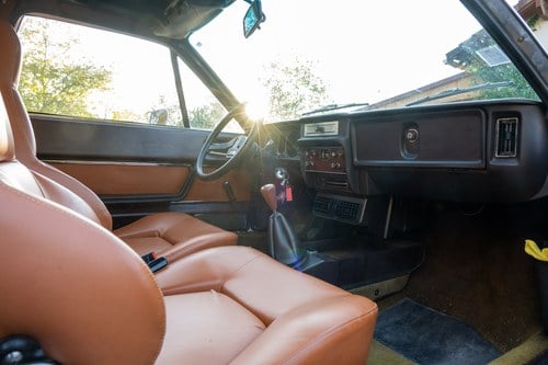 1976 Lancia Beta Spider 1600 à vendre (picture 23 of 121)