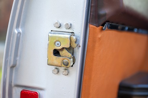 1976 Lancia Beta Spider 1600 à vendre (picture 51 of 121)