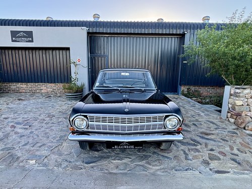 1963 Opel Rekord Coupé na sprzedaż (zdjęcie 21 z 146)