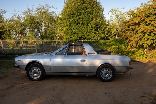 1976 Lancia Beta Spider 1600 à vendre (picture 6 of 121)