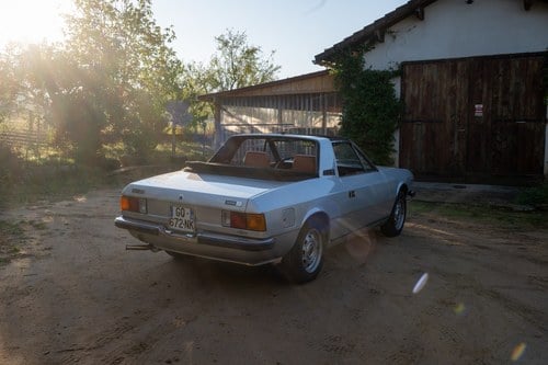 1976 Lancia Beta Spider 1600 à vendre (picture 9 of 121)