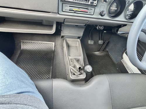 2007 Nissan 1400 Pickup na sprzedaż (zdjęcie 36 z 119)