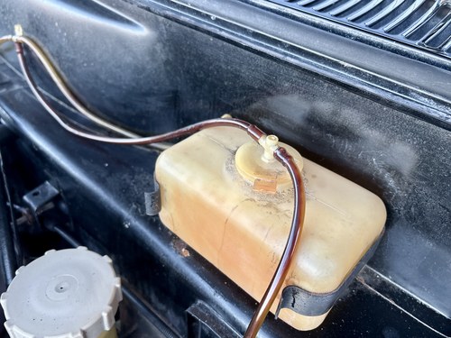 1963 Opel Rekord Coupé na sprzedaż (zdjęcie 123 z 146)