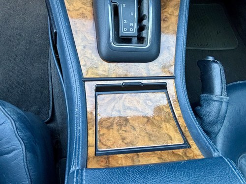 1990 Daimler XJ40 4.0 Auto For Sale (picture 75 of 166)